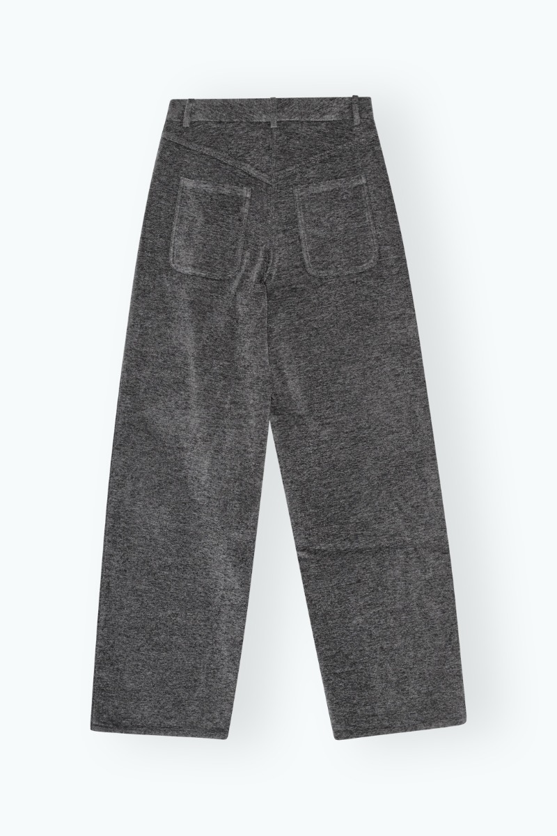 Tappered Denim Pants Grey | REMAIN Birger Christensen Tappered Denim Pants Grey | REMAIN Birger Christensen