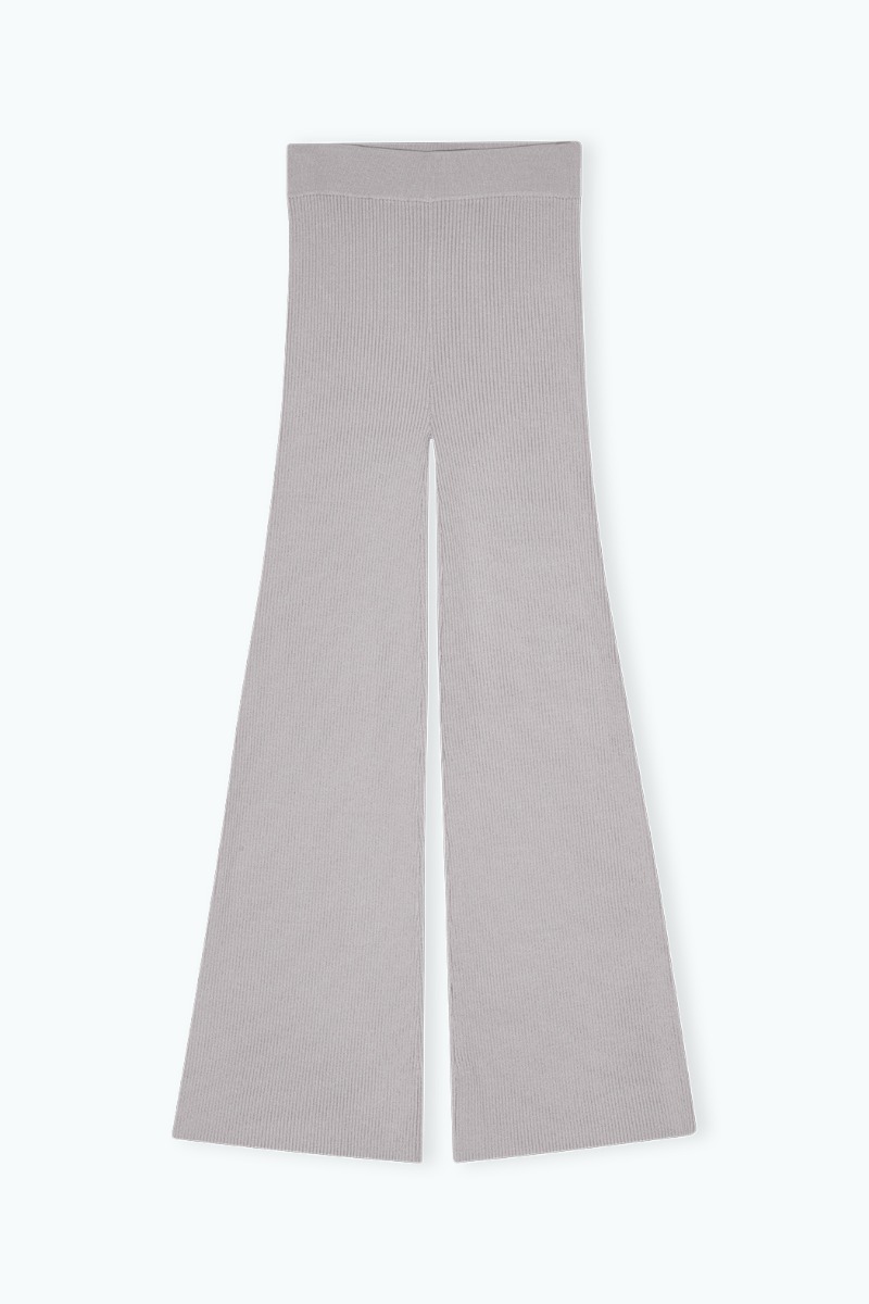 Rib knit pants – Repetto