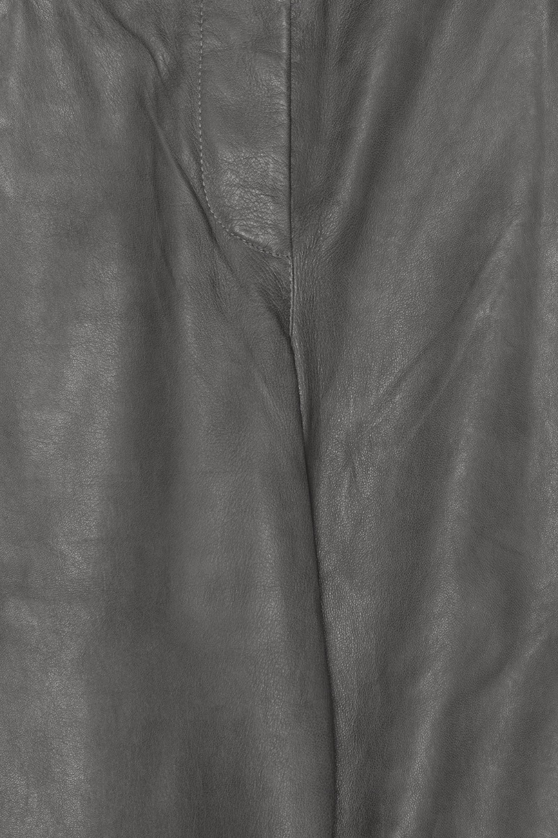 ボトムスその他 REMAIN BIRGER CHRISTENSEN COCOON LEATHER PANT (502476 100) Cocoon Leather Pants Black - REMAIN Birger Christensen