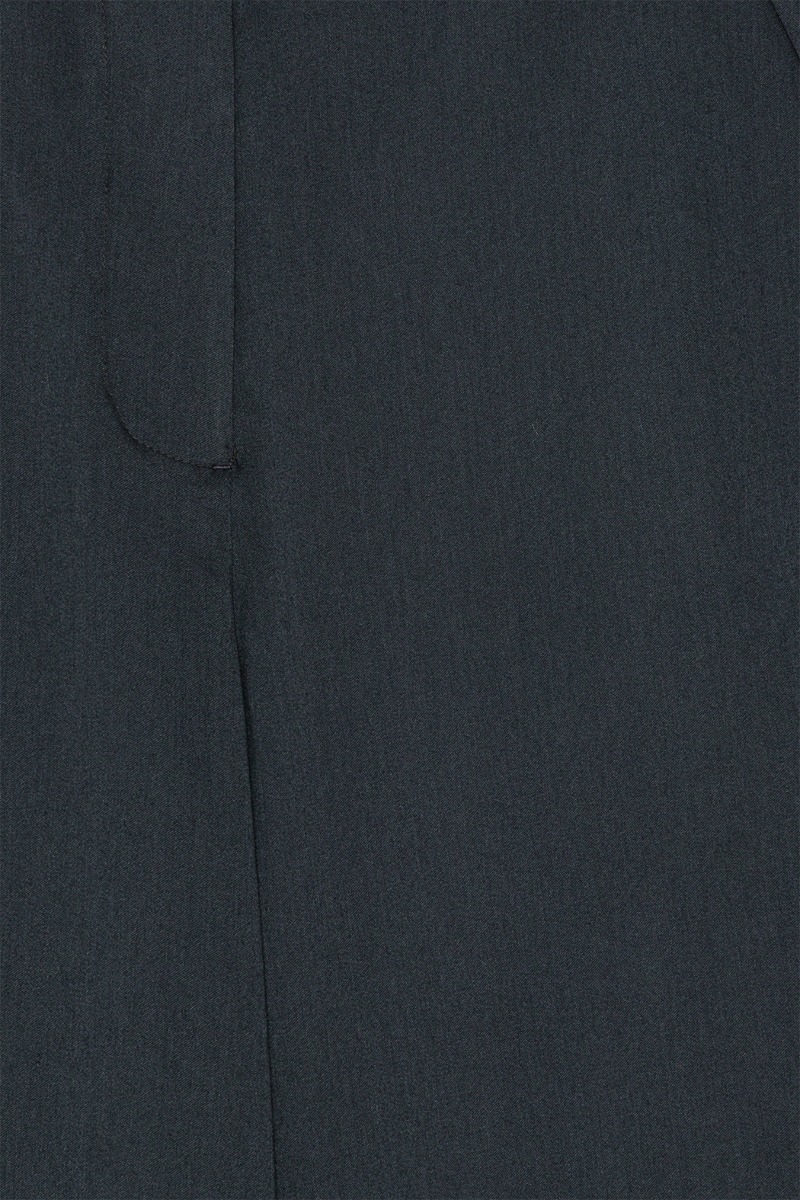 Cocoon Suiting Pants Dark Blue - REMAIN Birger Christensen