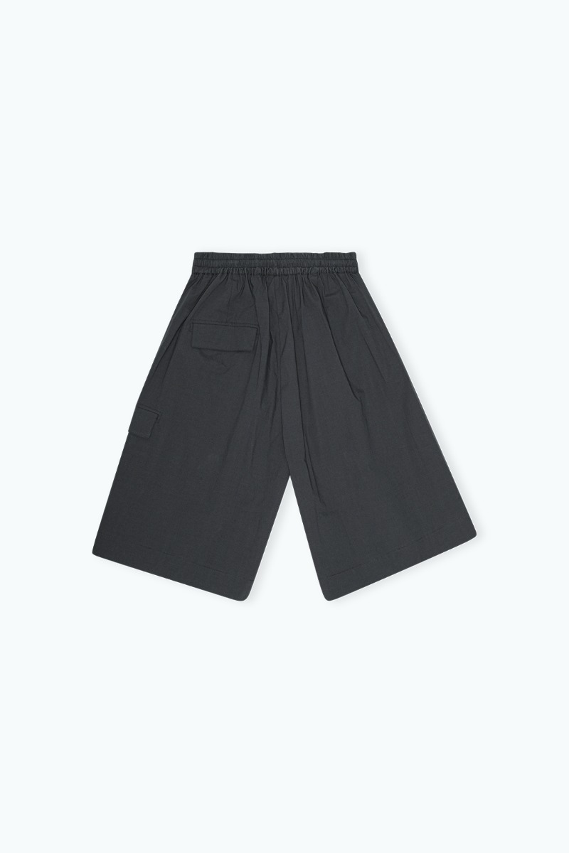 屈指の人気を誇る  Irongate Basketball Shorts Black Men's Cartoon Basketball Shorts Stitched Anime Sports Shorts