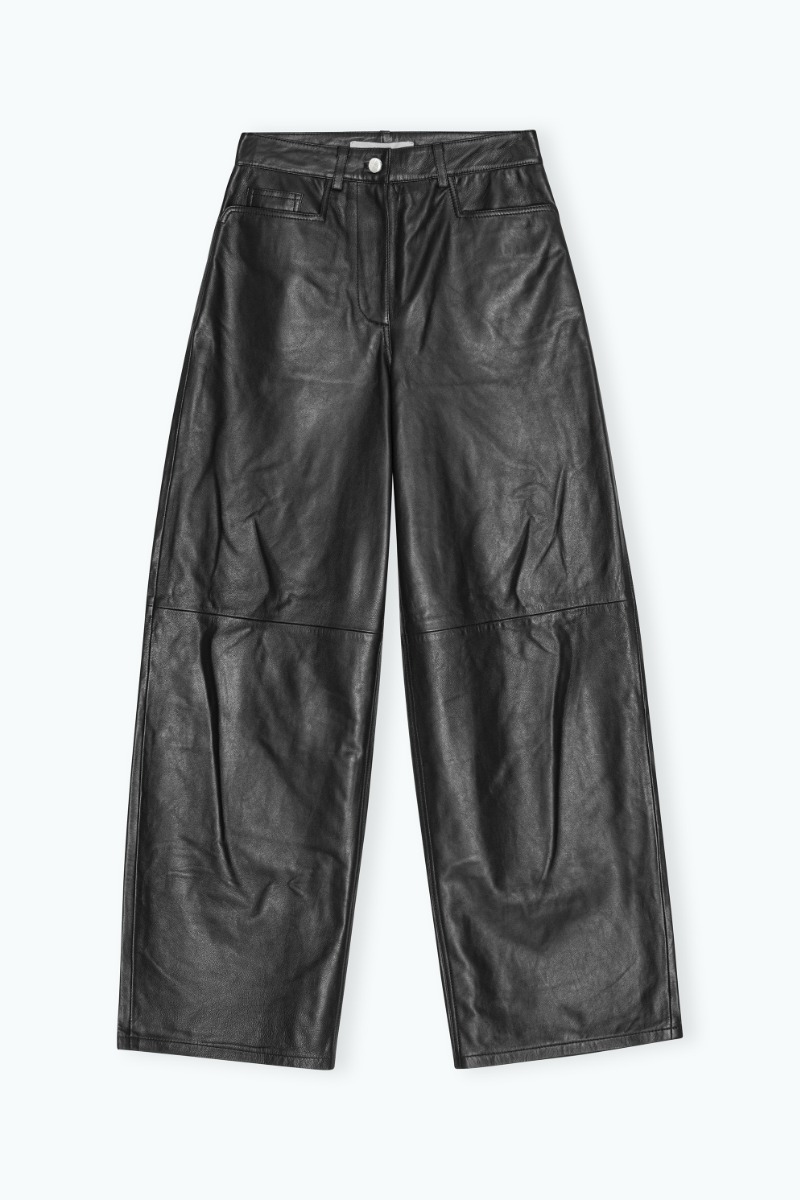 Lig. リグドット　cocoon pants / black Mサイズ cocoon pants | Lig.