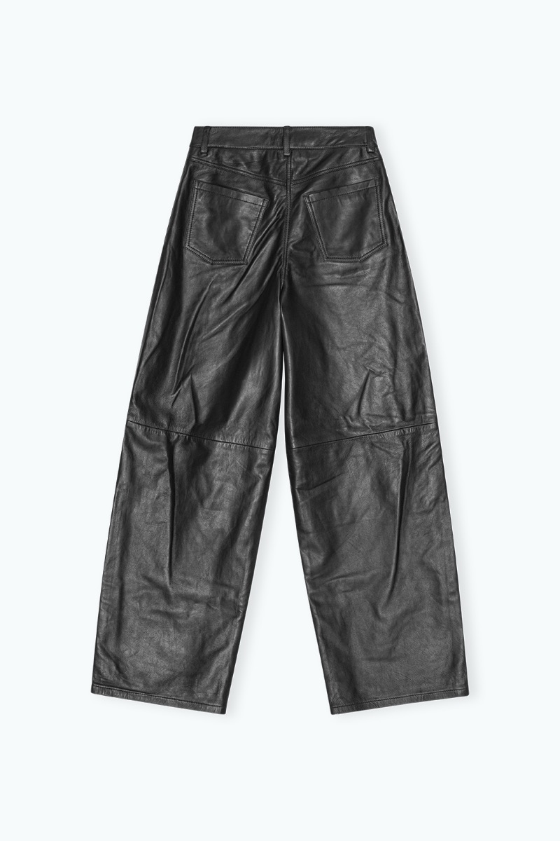 Lig. cocoon pants 黒　Mサイズ Lig. cocoon pants 黒 Mサイズ cocoon pants | Lig.