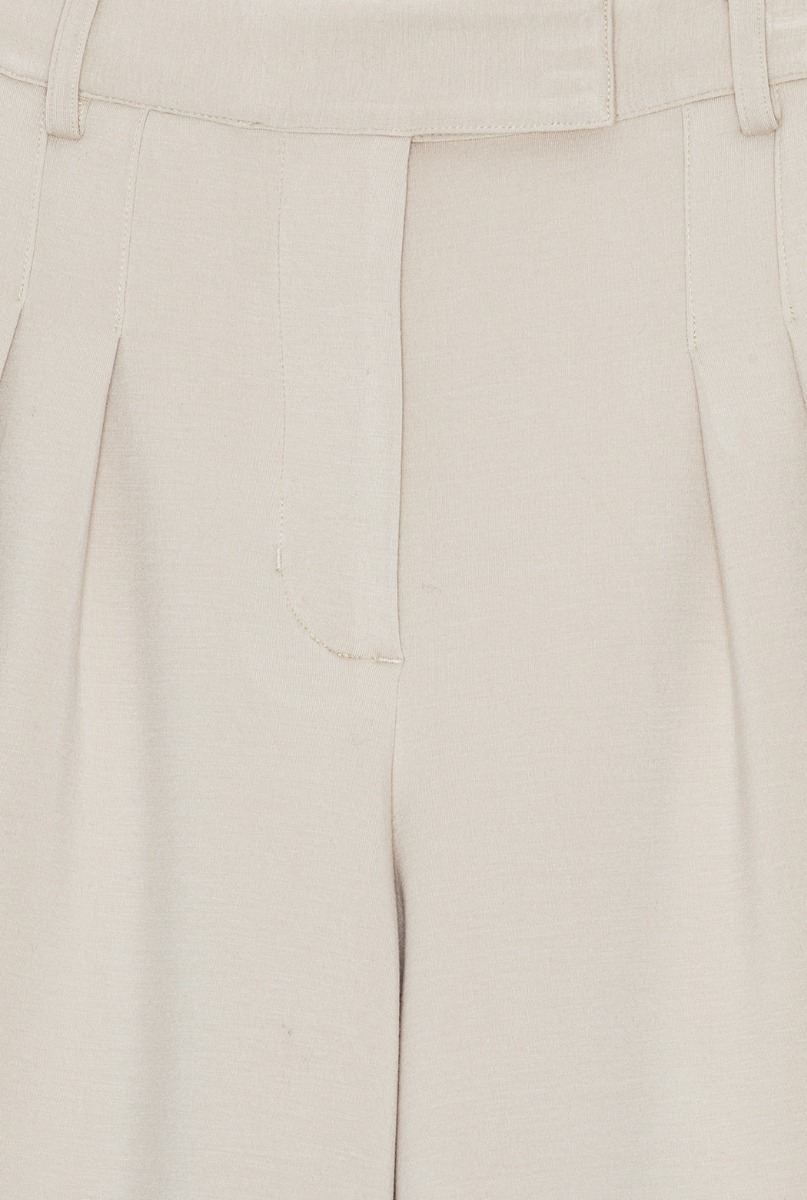 Soft Cocoon Pants Beige - REMAIN Birger Christensen