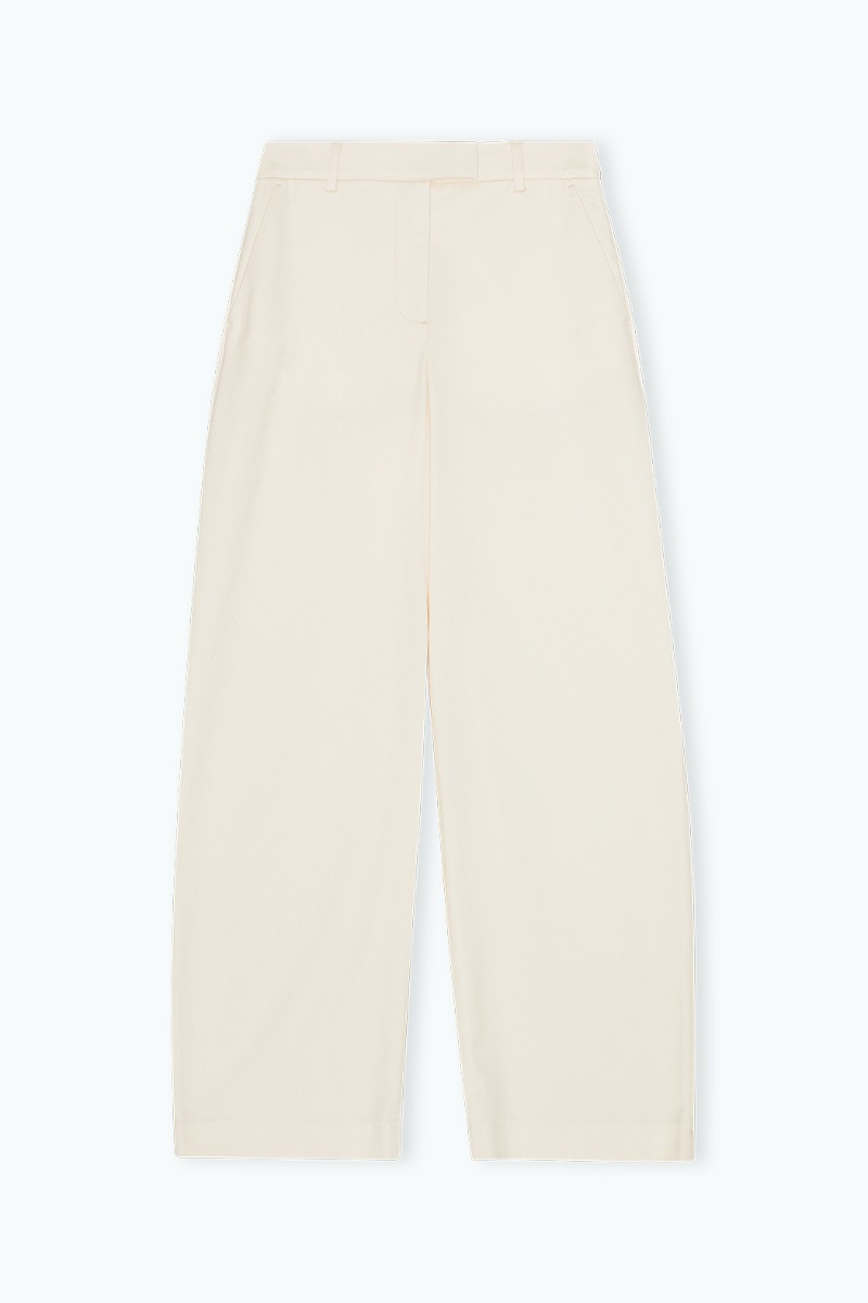 Soft Cocoon Pants Beige - REMAIN Birger Christensen