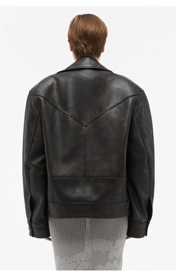 Birger Christensen REMAIN & | Shop Coats Leather Jackets