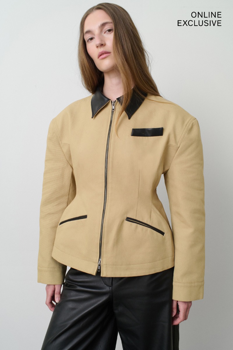 【REMAIN BIRGER CHRISTENSEN】キルティング REMAIN Birger Christensen | Official Online Shop