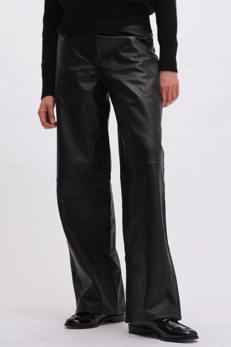 Lig. cocoon pants 黒　Mサイズ cocoon pants | Lig.